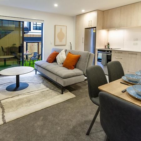Modern City Living By Latimer Square, Cathedral Apartment Christchurch Exterior photo