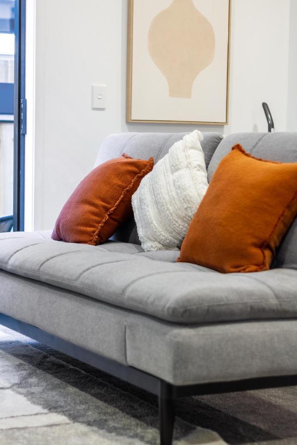 Modern City Living By Latimer Square, Cathedral Apartment Christchurch Exterior photo