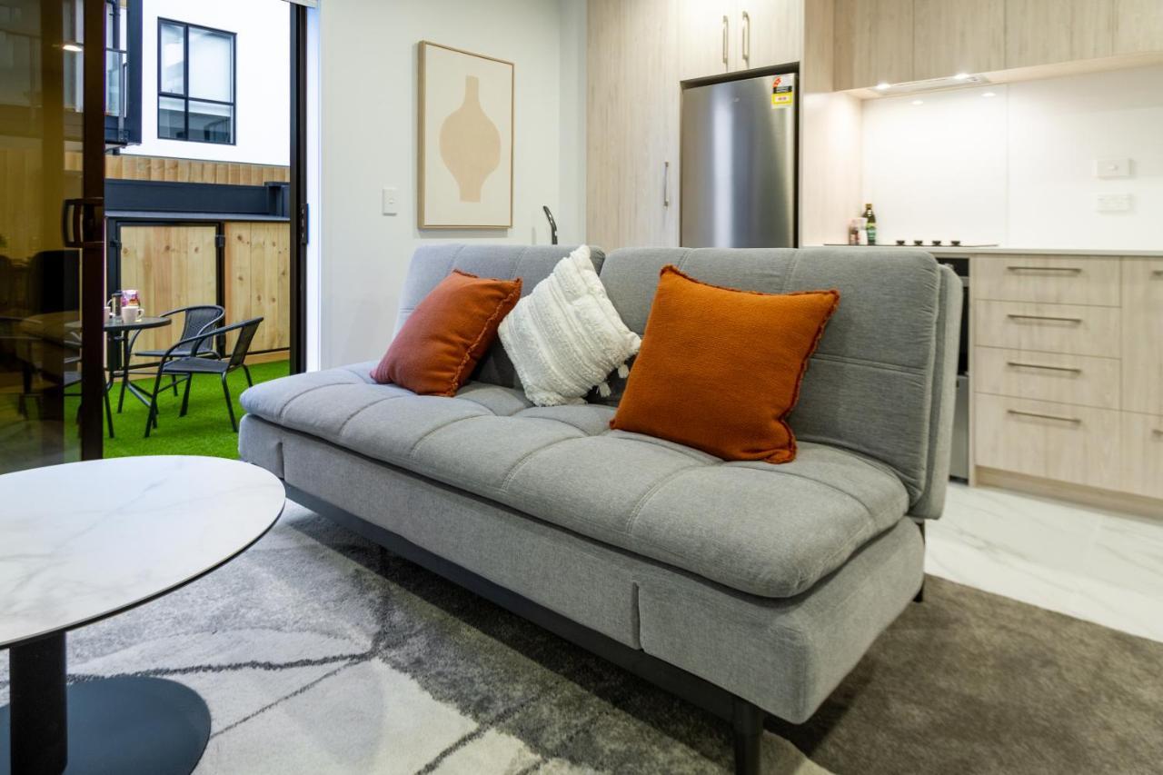 Modern City Living By Latimer Square, Cathedral Apartment Christchurch Exterior photo