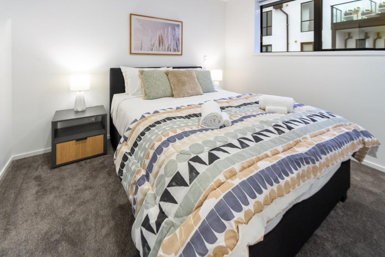 Modern City Living By Latimer Square, Cathedral Apartment Christchurch Exterior photo